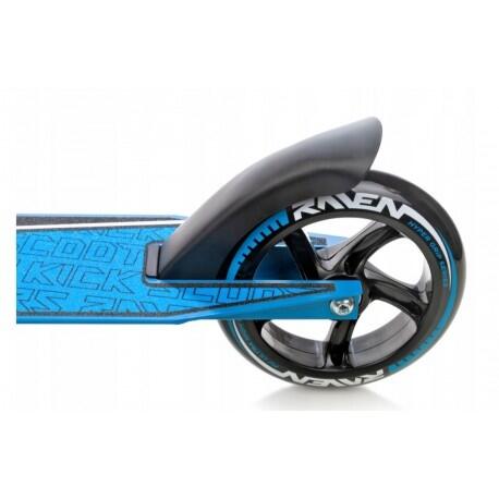 Raven Epic Blue 145mm step met vering en rem