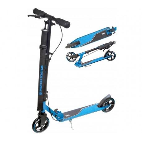 Raven Epic Blue 145mm step met vering en rem