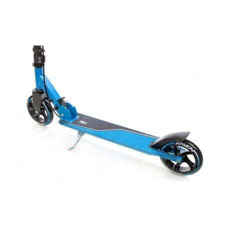 Raven Epic Blue 145mm step met vering en rem