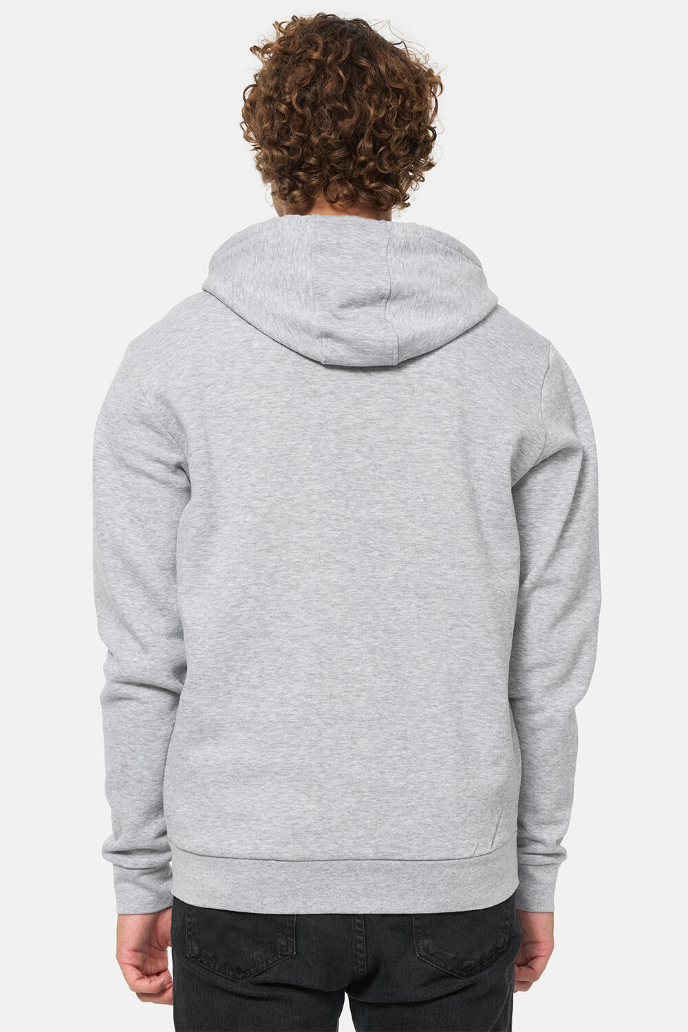 Sudadera con capucha y cremallera Lonsdale Lintmill 4/5