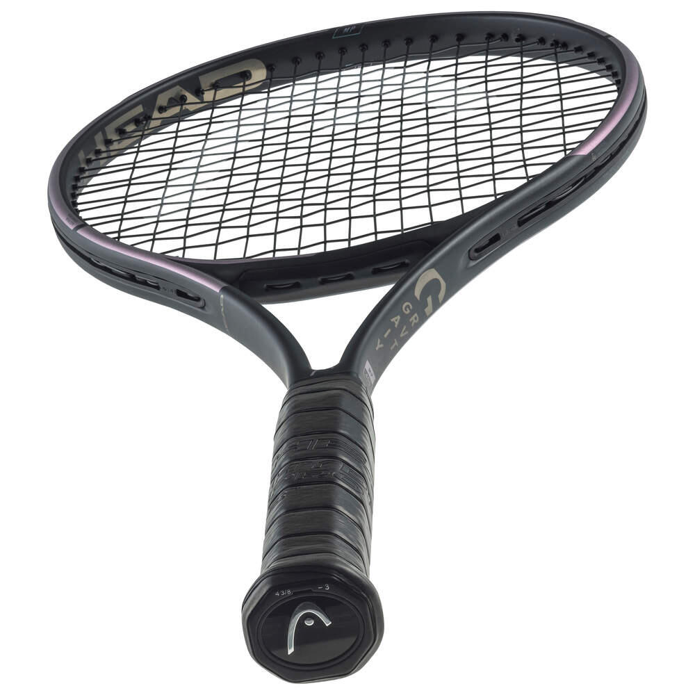 HEAD Gravity MP 2023 Tennisschläger unbesaitet Turnierschläger ATP 5/7