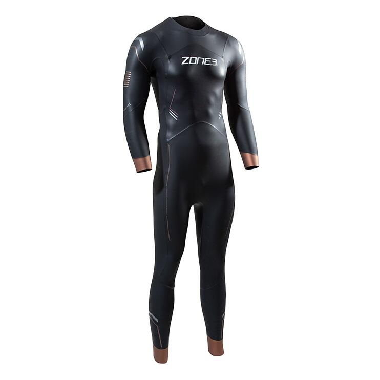 ZONE3 Thermal Agile Wetsuit Men's Black