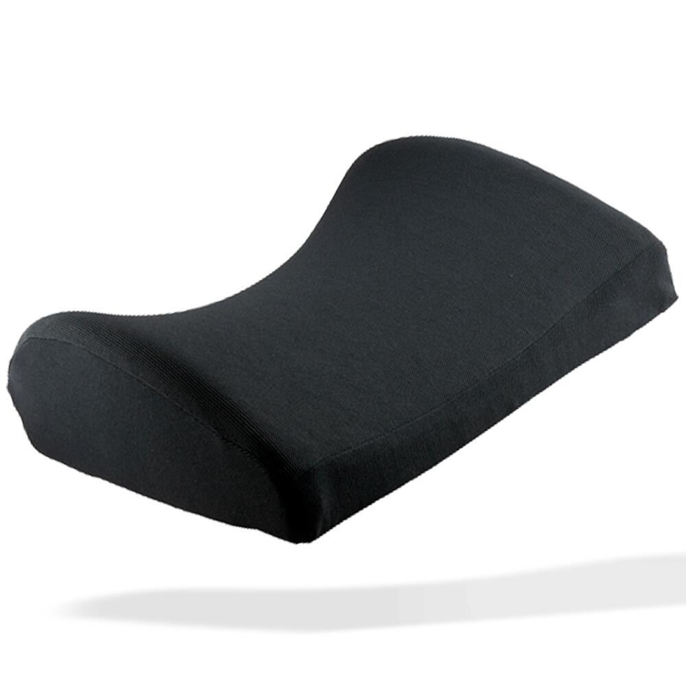 Matchu Sports - Coussin Dorsal Ergonomique - Coussin Abdo - Noir - No Size - Decathlon