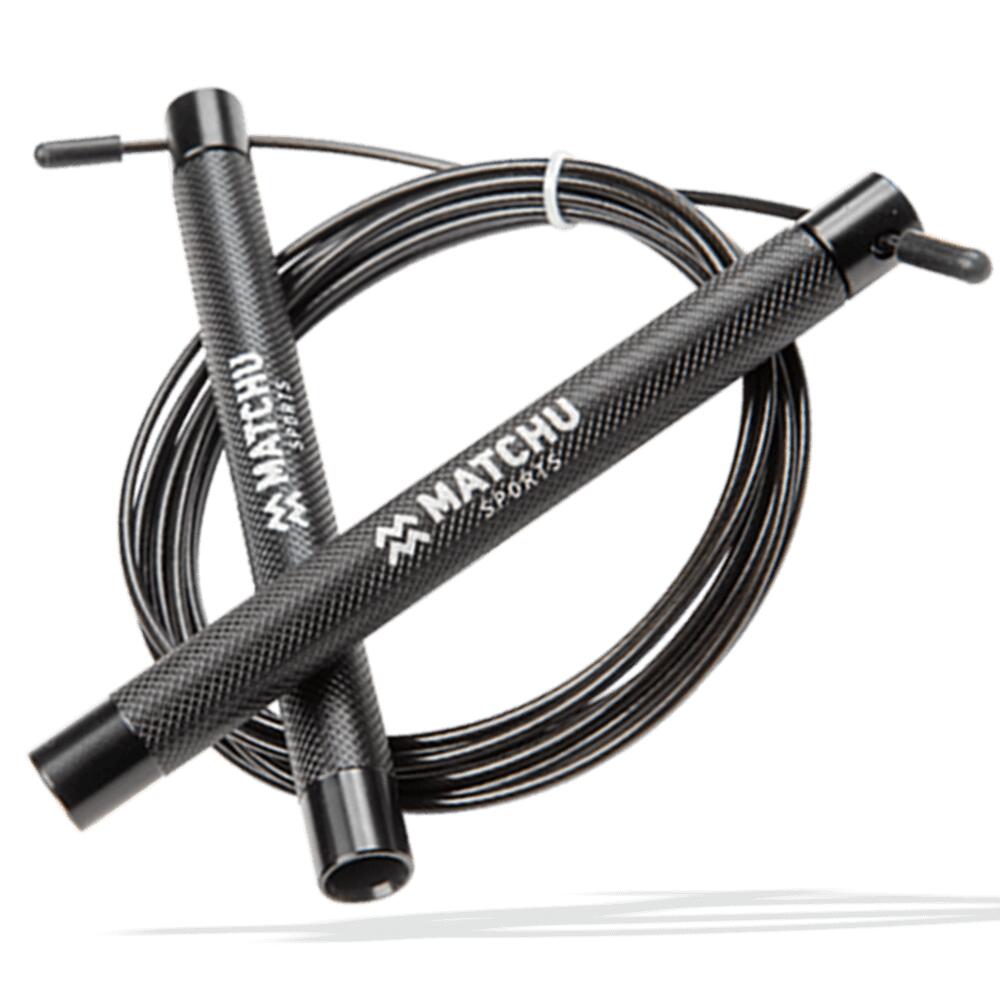 Geschwindigkeits Springseil - Speedrope - Jumprope 320 cm 1/5