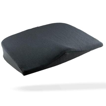 Orthopädisches Keilkissen - Sitzkeilkissen - Rückenkissen