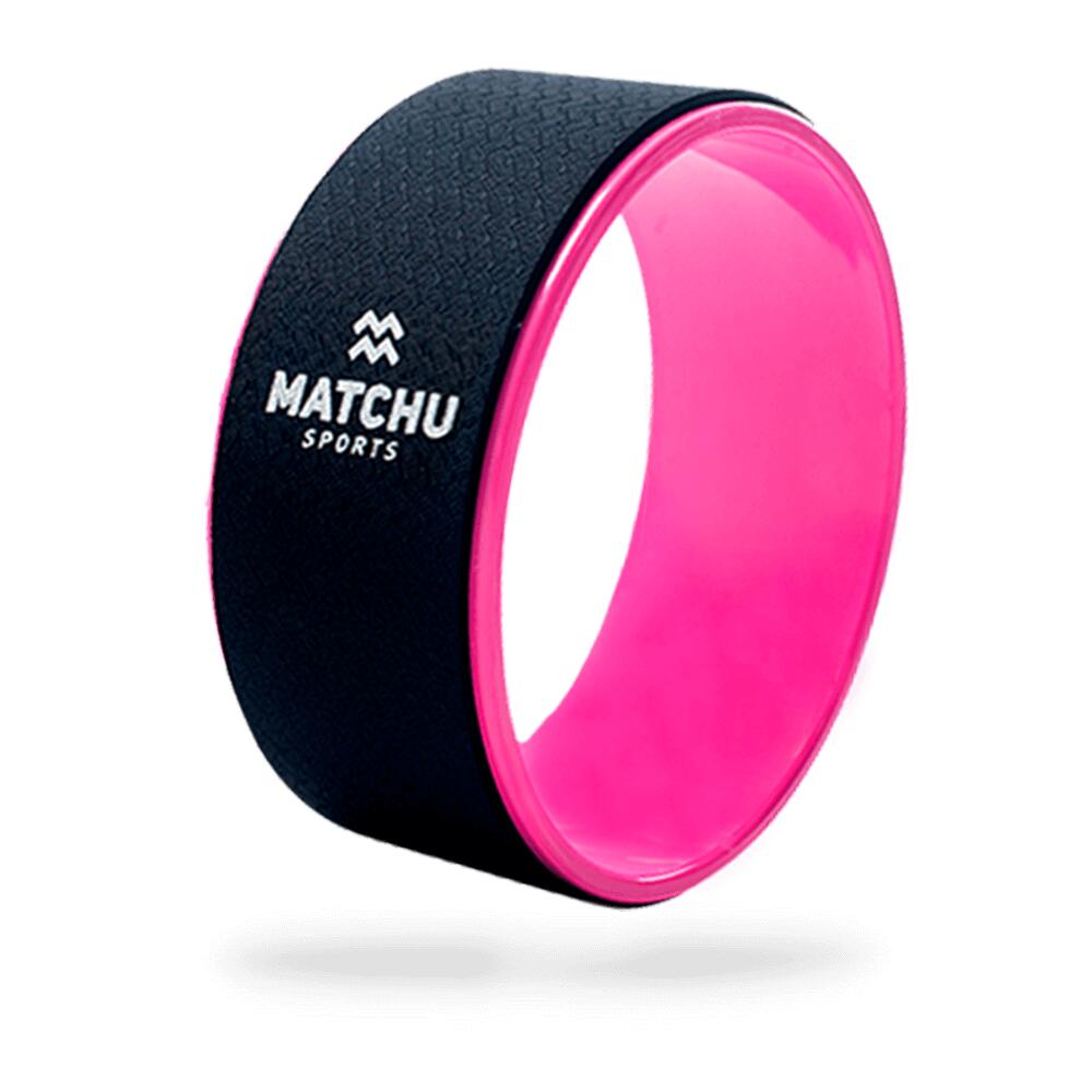 Roda de yoga matchu sports