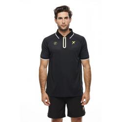 Chemise de paddle-tennis à manches courtes pour homme Drop Shot Rayco
