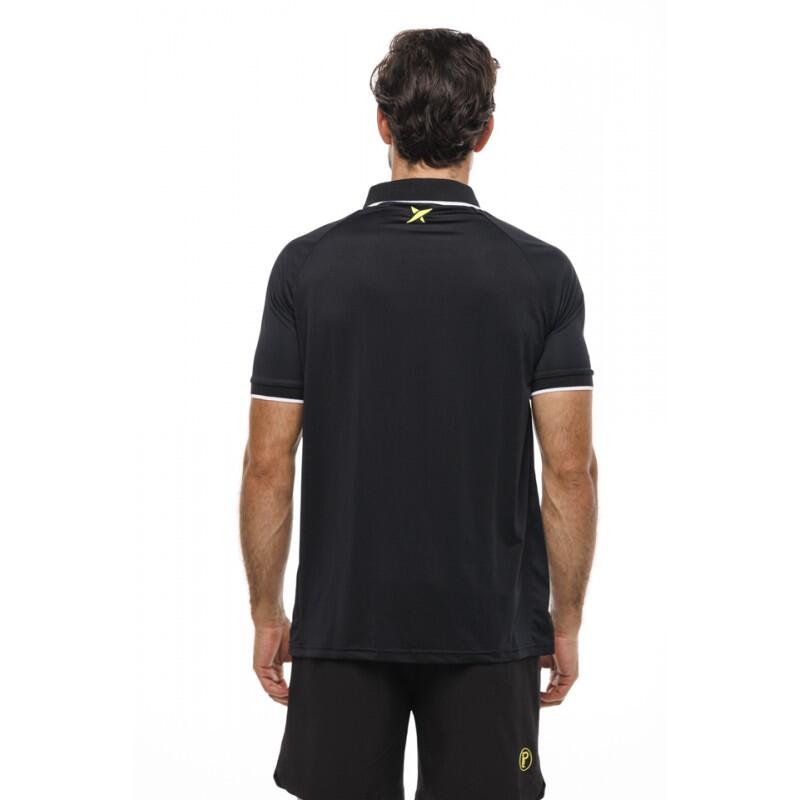 Chemise de paddle-tennis à manches courtes pour homme Drop Shot Rayco 3/3