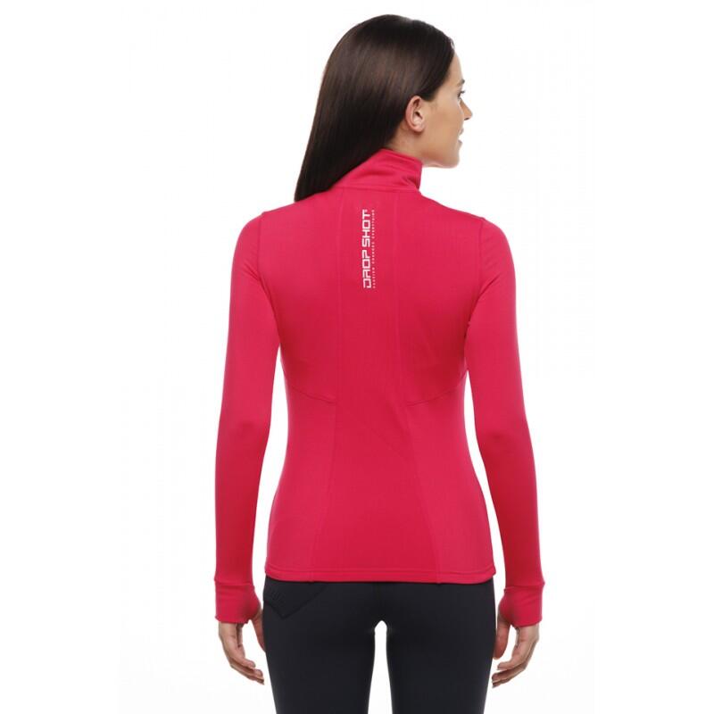 Sweat technique femme Drop Shot Fayna 4/4
