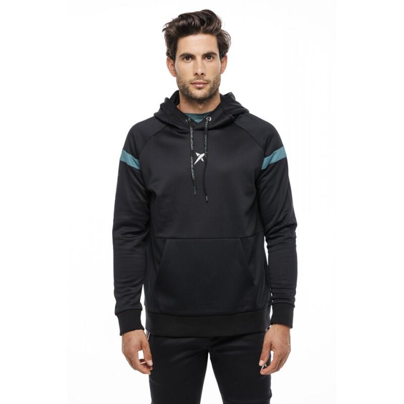 SUDADERA PÁDEL BABOLAT SWEAT MEN. 6MS22041 Black.