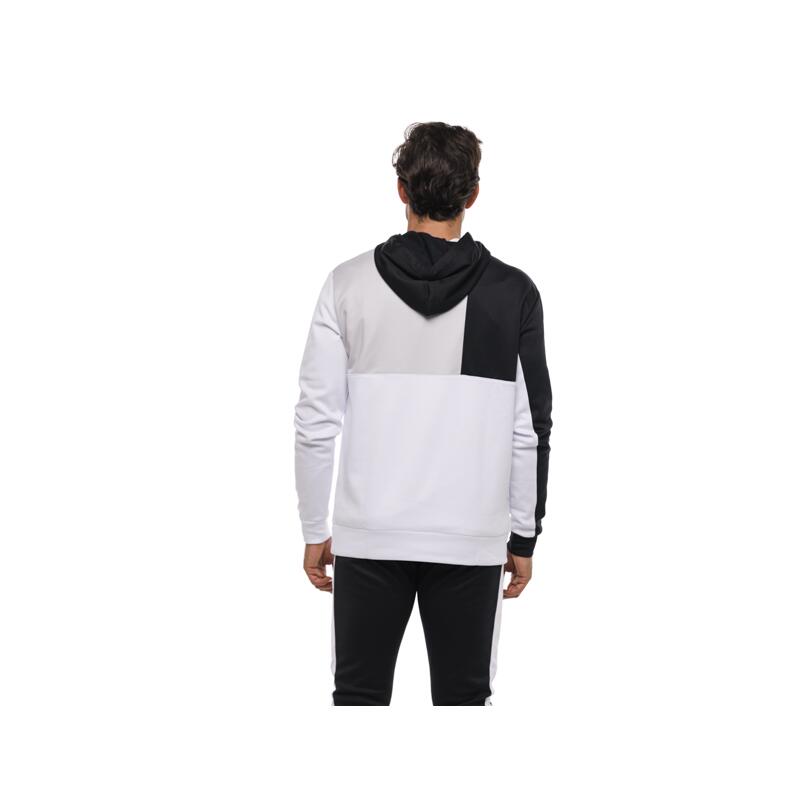 Felpa con cappuccio tecnico a manica lunga Drop Shot Ancor JMD 2/4