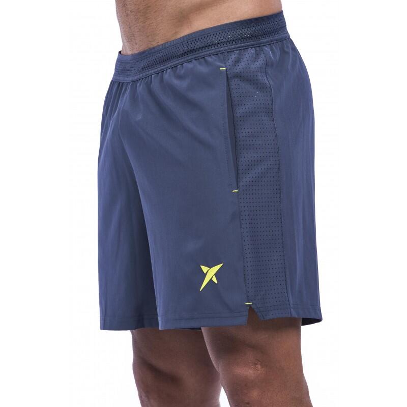 HEREN PADEL SHORTS Drop Shot Heru Grijs