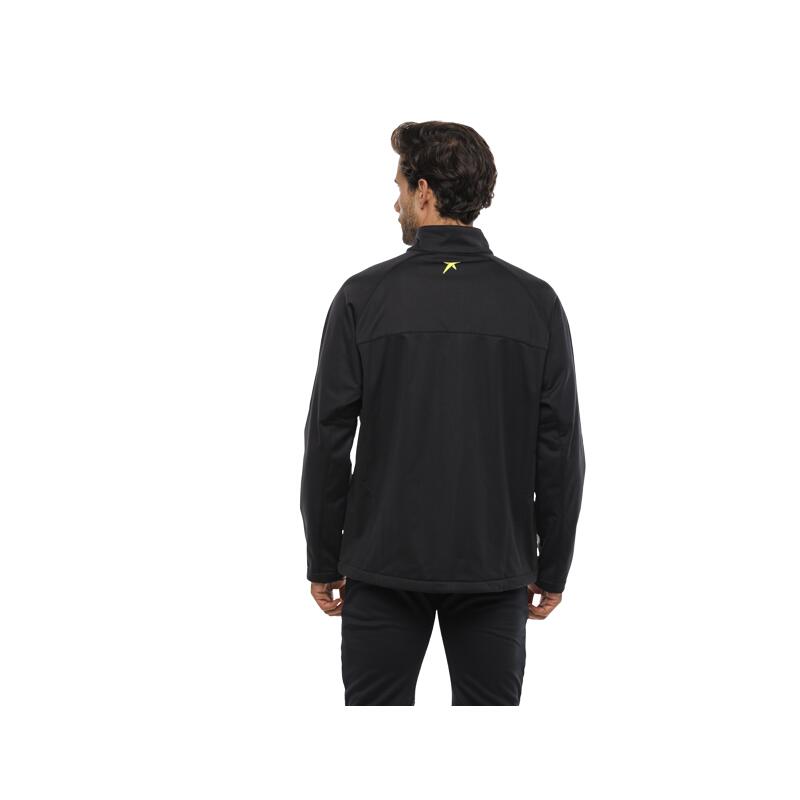 Giacca da padel softshell da uomo Drop Shot Rayco 5/7