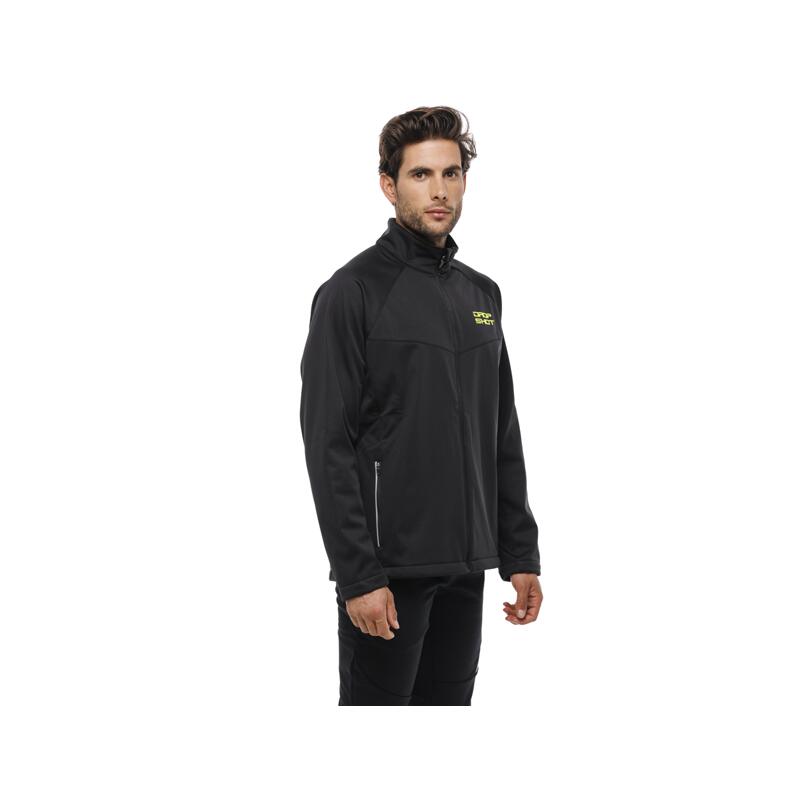 Giacca da padel softshell da uomo Drop Shot Rayco