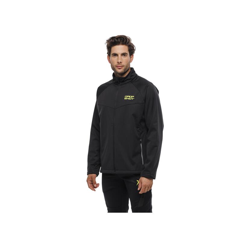 Giacca da padel softshell da uomo Drop Shot Rayco 2/7