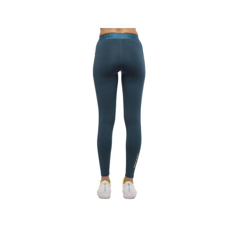 Leggings da donna Padel Drop Shot Famara 4/4