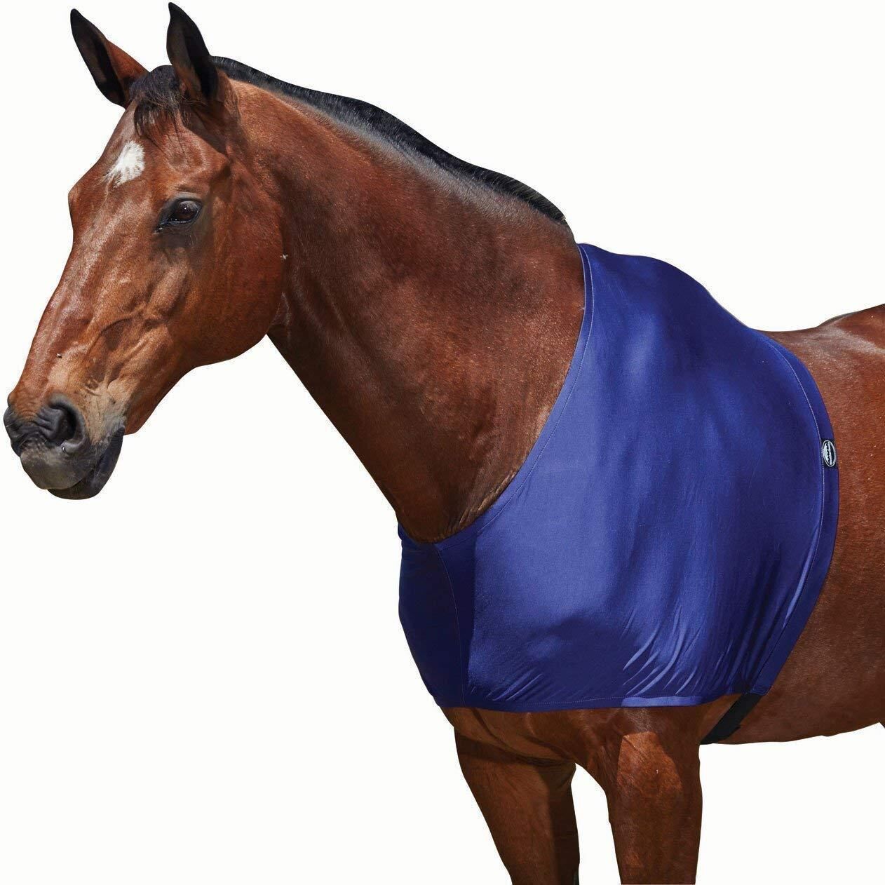 WEATHERBEETA Stretch Shoulder Guard (Navy)