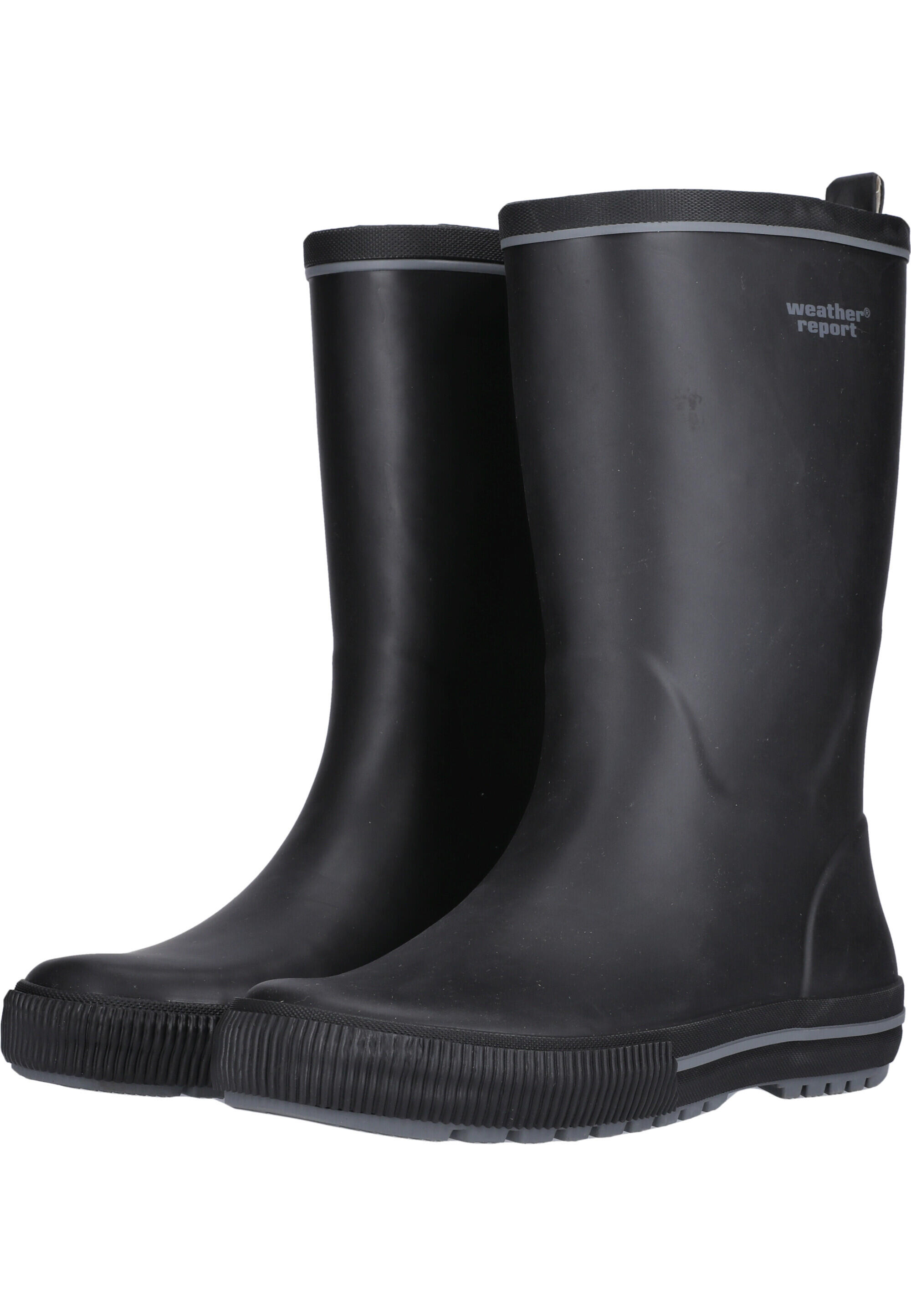 Regenstiefel aus Gummi Weather Report Lanbota 5/7