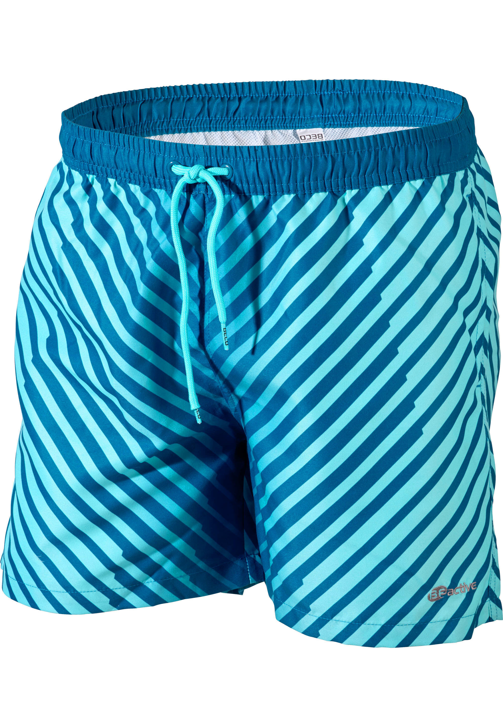 Beco Swim Shorts Neon Bue 2/5