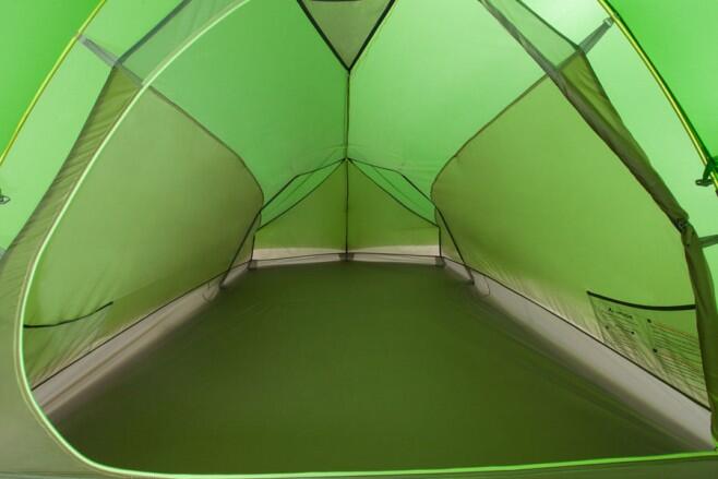 Tente Vaude Hogan SUL XT 2-3P 4/4