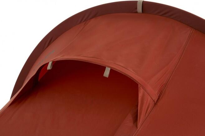 Tente Vaude Arco 2P Marron 3/4