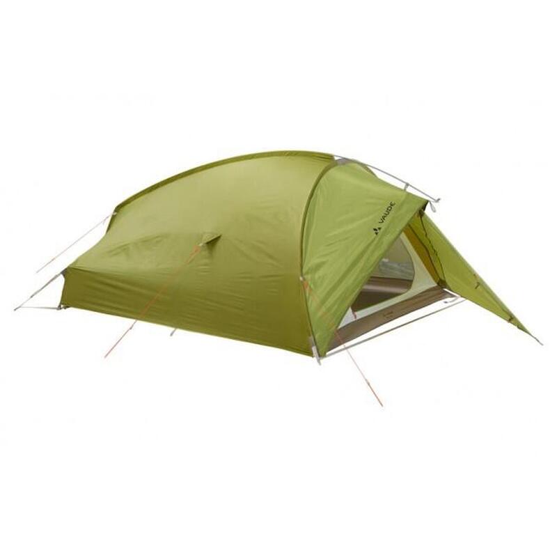 Tenda Vaude Taurus 3P Verde