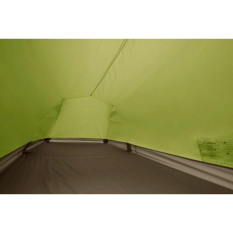 Zwei-Personen-Tunnelzelt Arco 2P mossy green