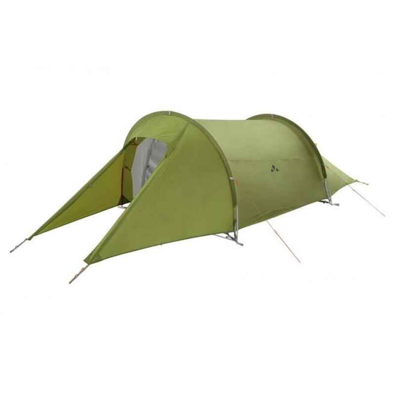 Zwei-Personen-Tunnelzelt Arco 2P mossy green