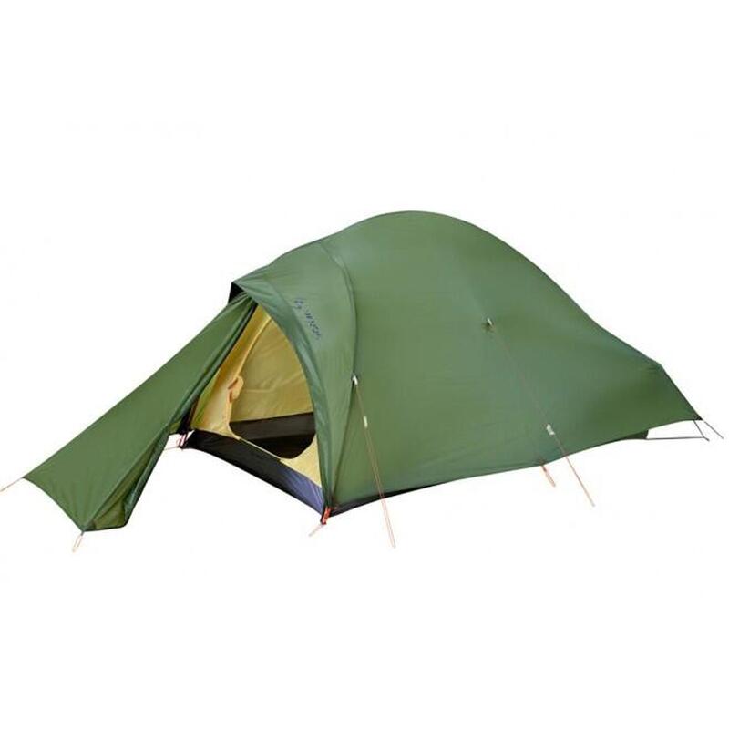 Tiendas De Campaña Ultraligeras Vaude Hogan Ul 2p Verde