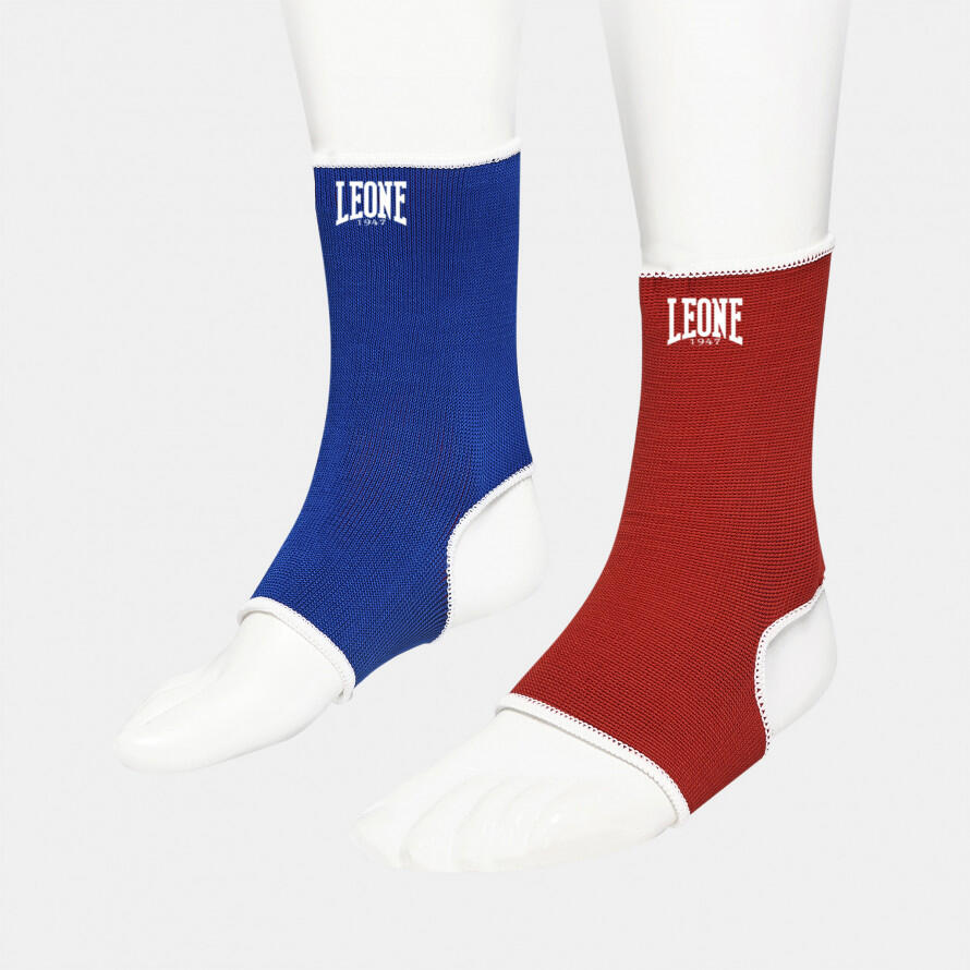 LEONE 1947 Tobilleras reversibles Leone1947 azul/rojo/L