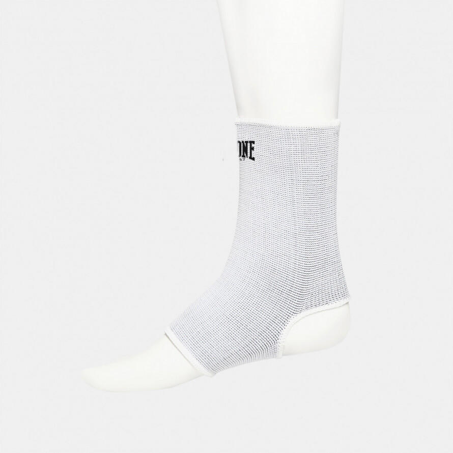 Tobilleras reversibles Leone1947 negro/blanco talla L 2/7