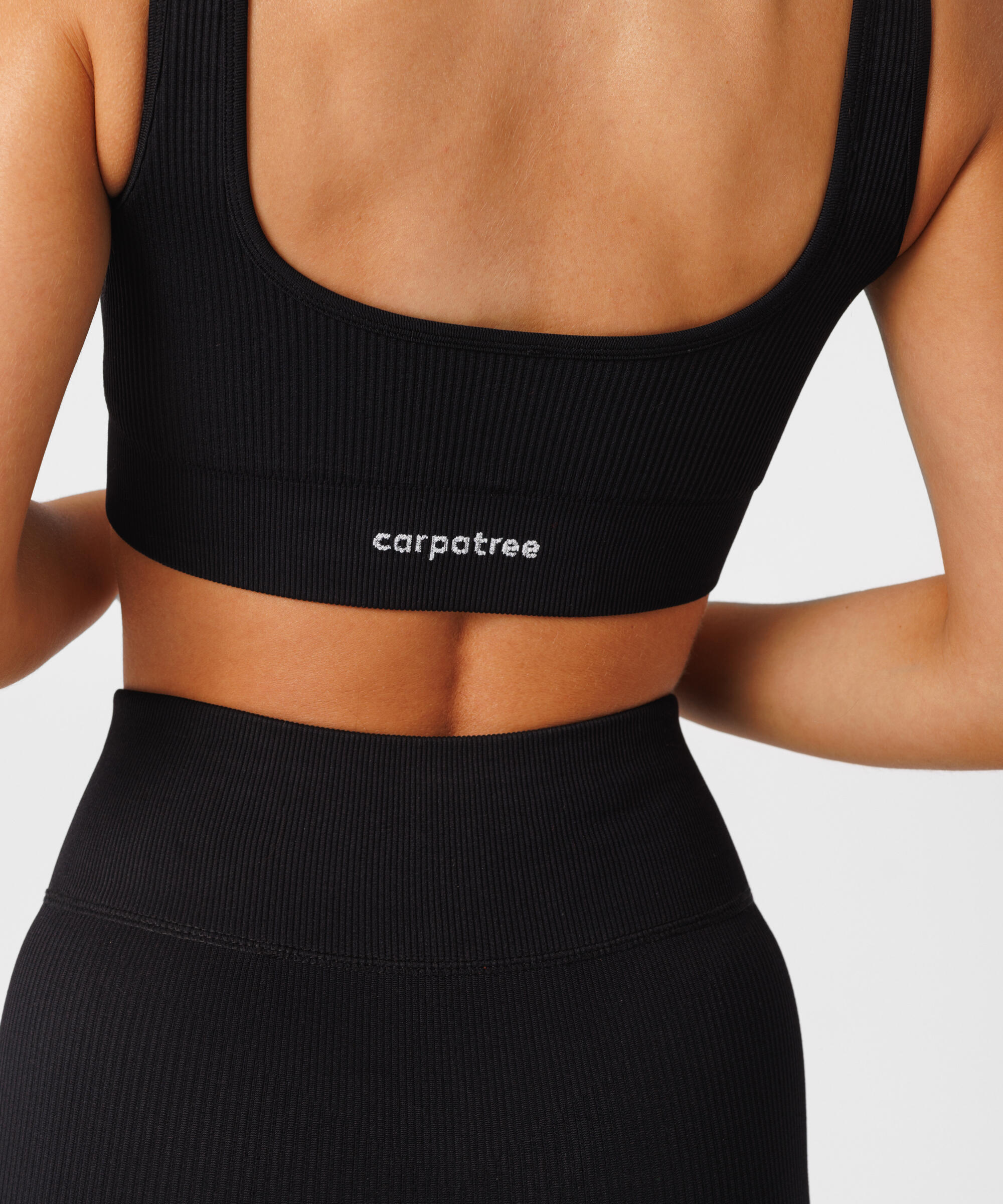 Soutien-gorge de sport sans couture pour femmes Rib 3/6