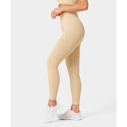 Naadloze Sport Legging voor Dames Rib