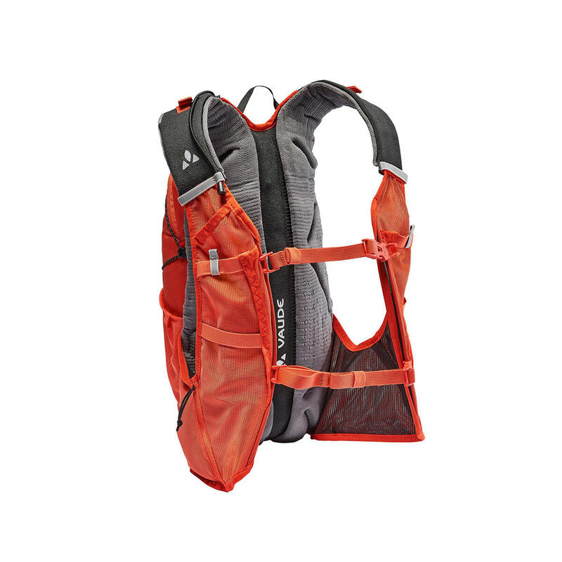 Trail Spacer 8 Compact Nature hiking backpack 8L - Red