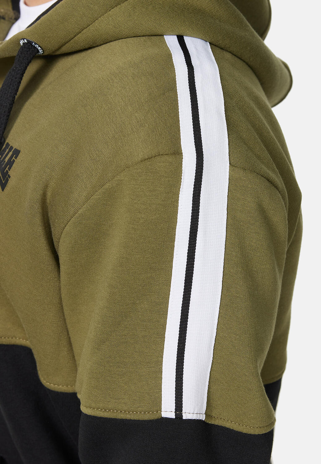 Kapuzenjacke Lonsdale Lucklawhill 5/5