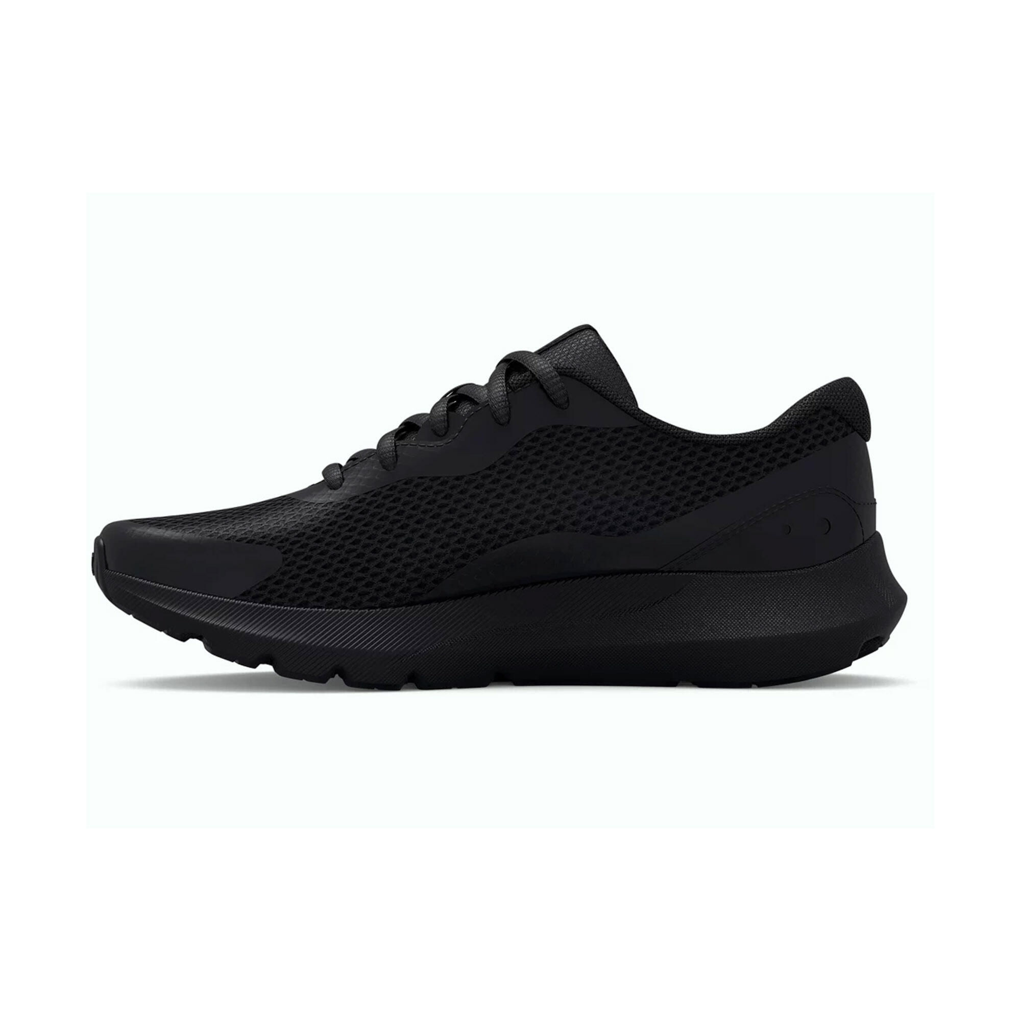 Scarpe Sportive Logo Donna Under Armour Nero 2/4