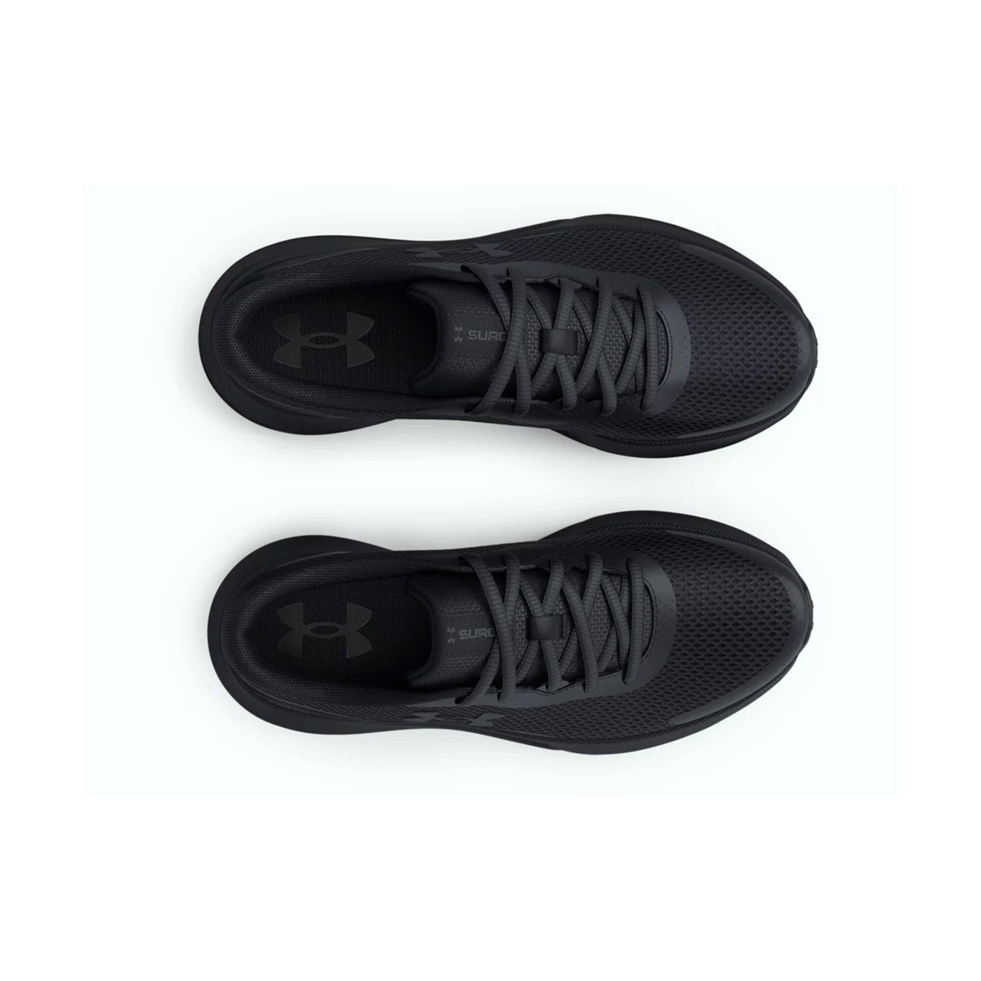 Scarpe Sportive Logo Donna Under Armour Nero 4/4