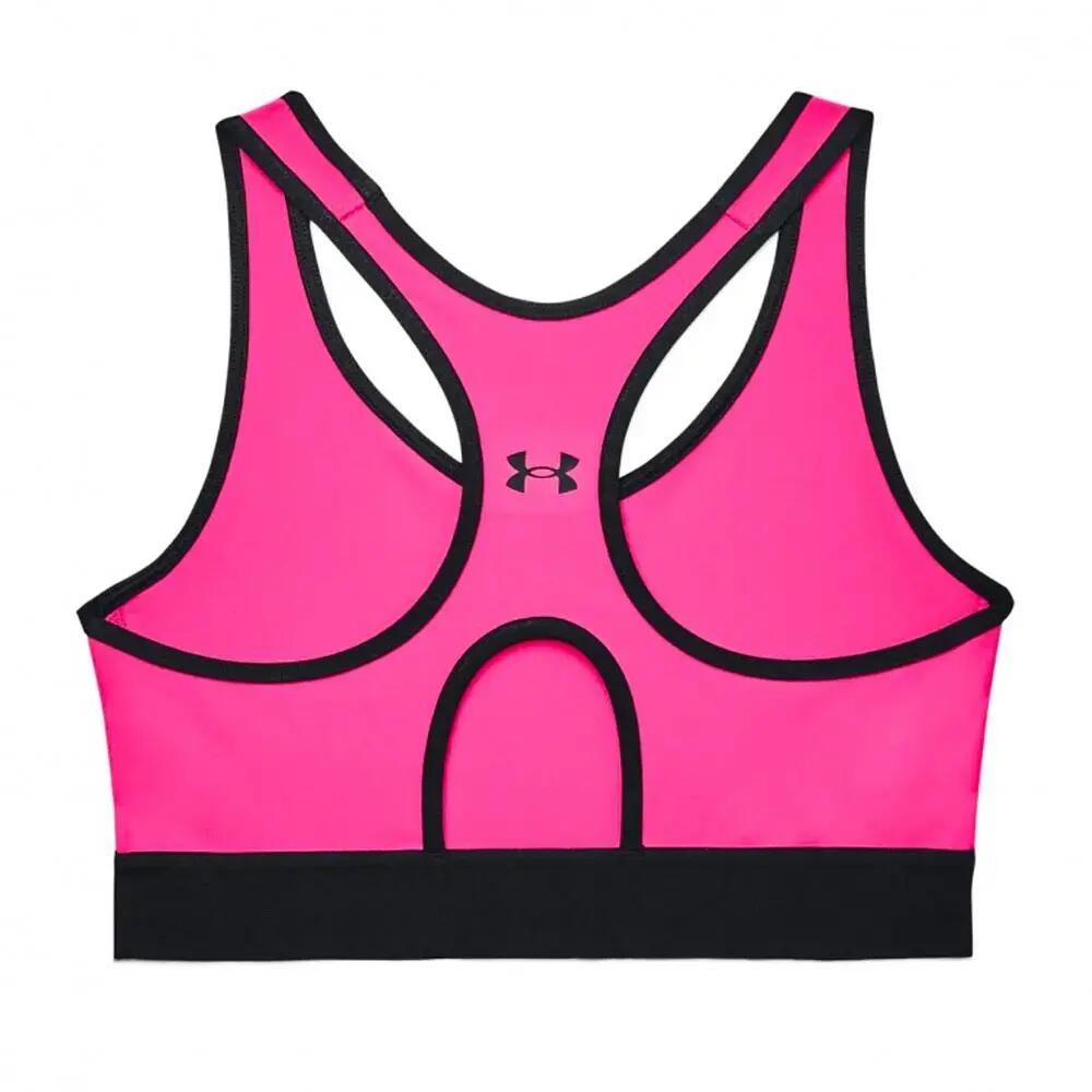 Armour Mid Keyhole Bra 2/7