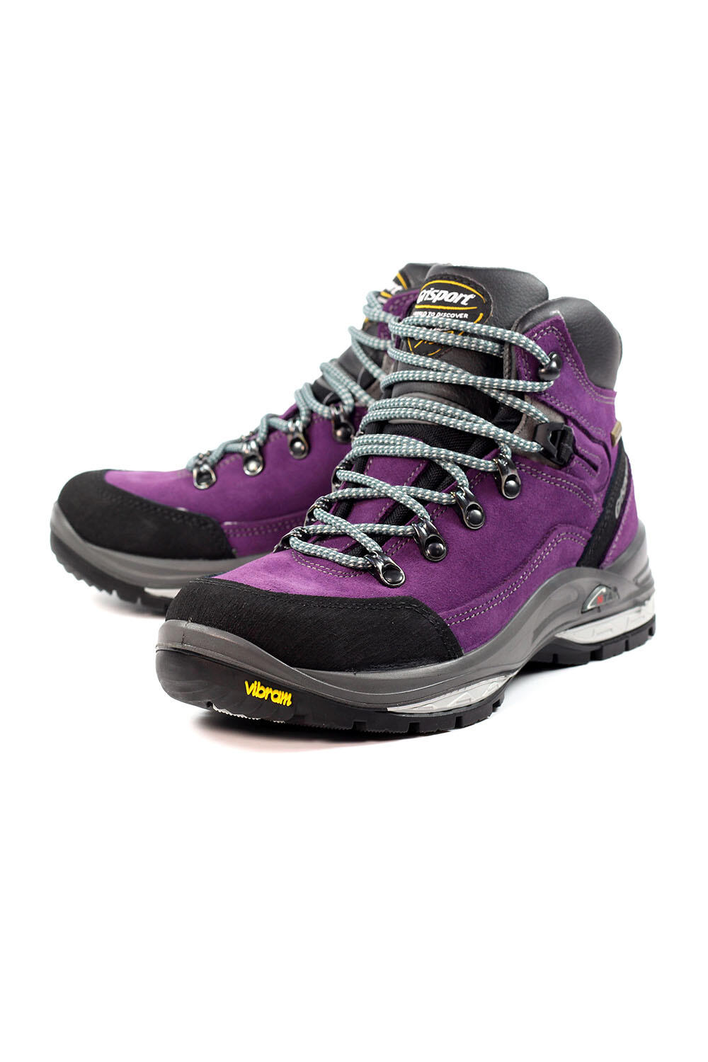 Ladies Lakeside Walking Boot 6/7