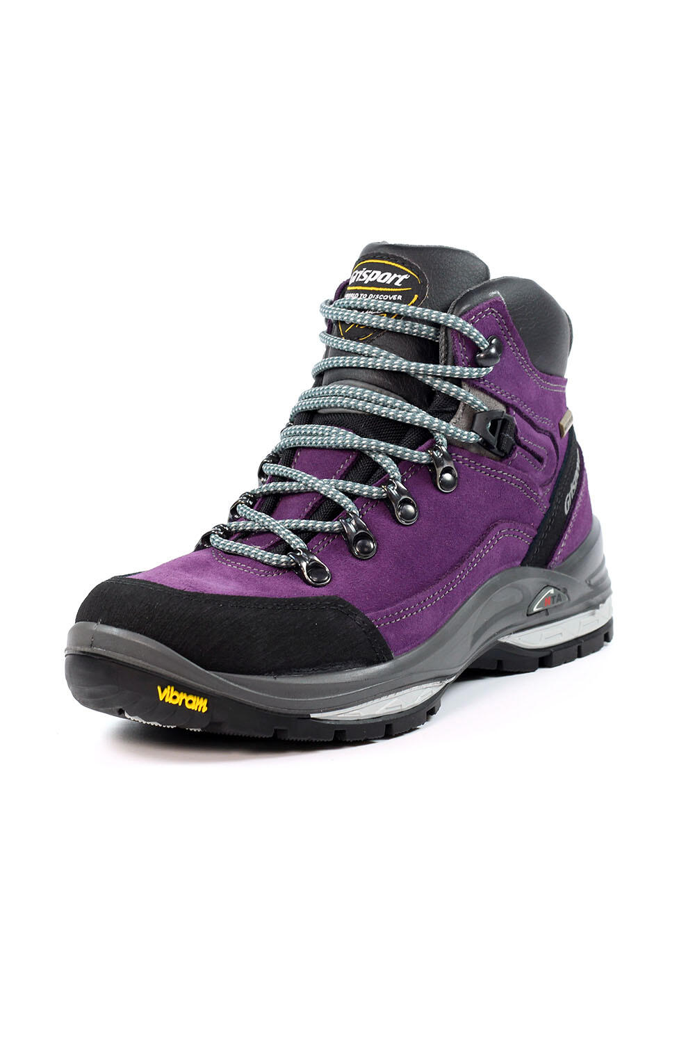 Ladies Lakeside Walking Boot GRISPORT Decathlon