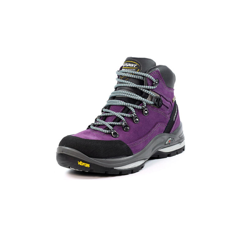 Ladies Lakeside Walking Boot GRISPORT Decathlon