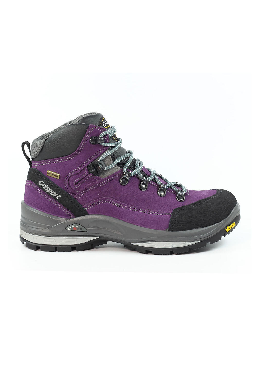 Ladies Lakeside Walking Boot GRISPORT Decathlon