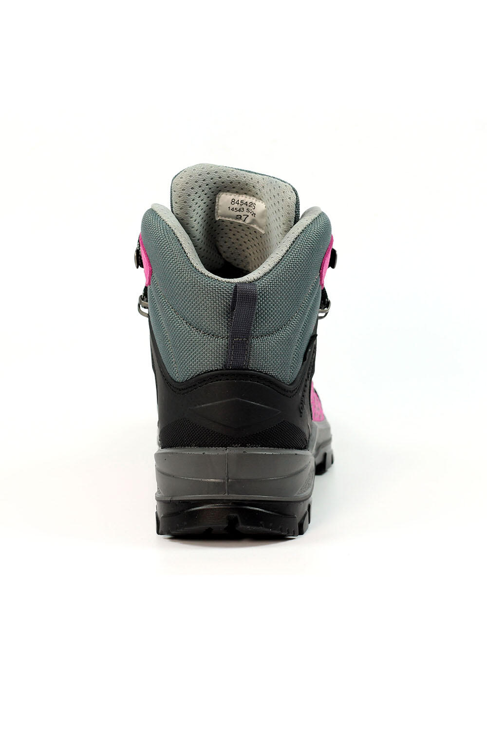 Lady Adventurer Pink Boot 5/7