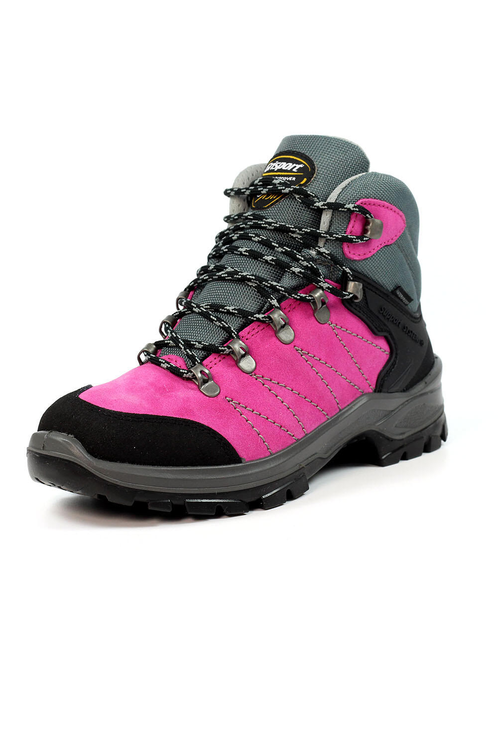 Lady Adventurer Pink Boot 3/7