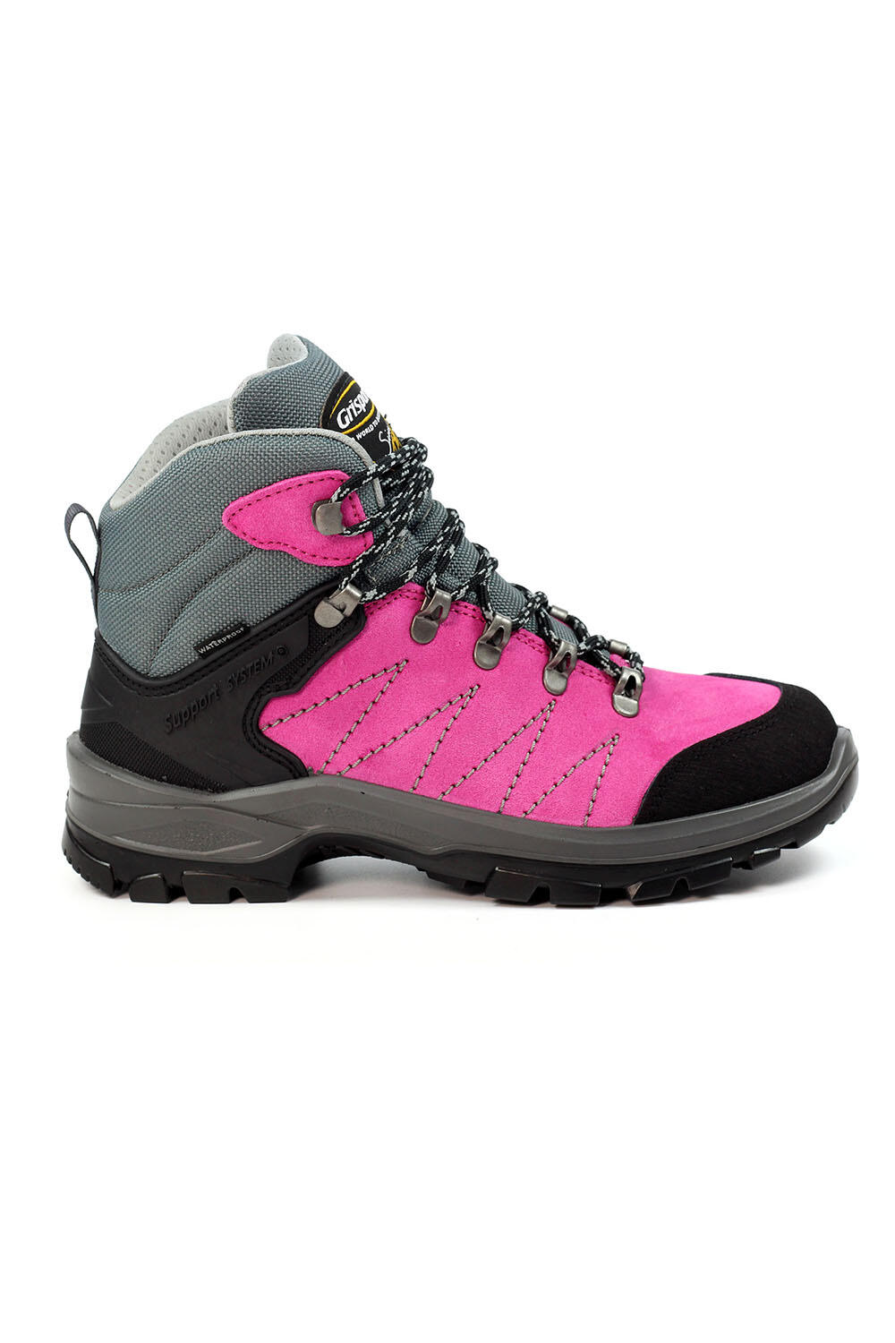 Lady Adventurer Pink Boot 2/7