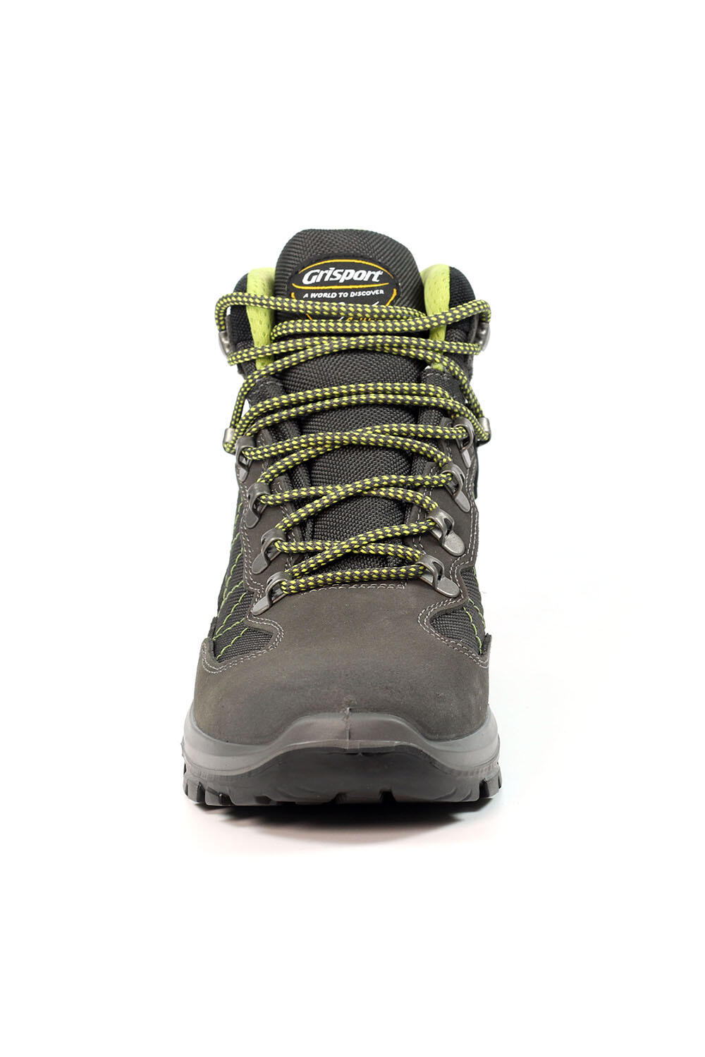 Men's Simonside Grey Hiker Boot 4/7