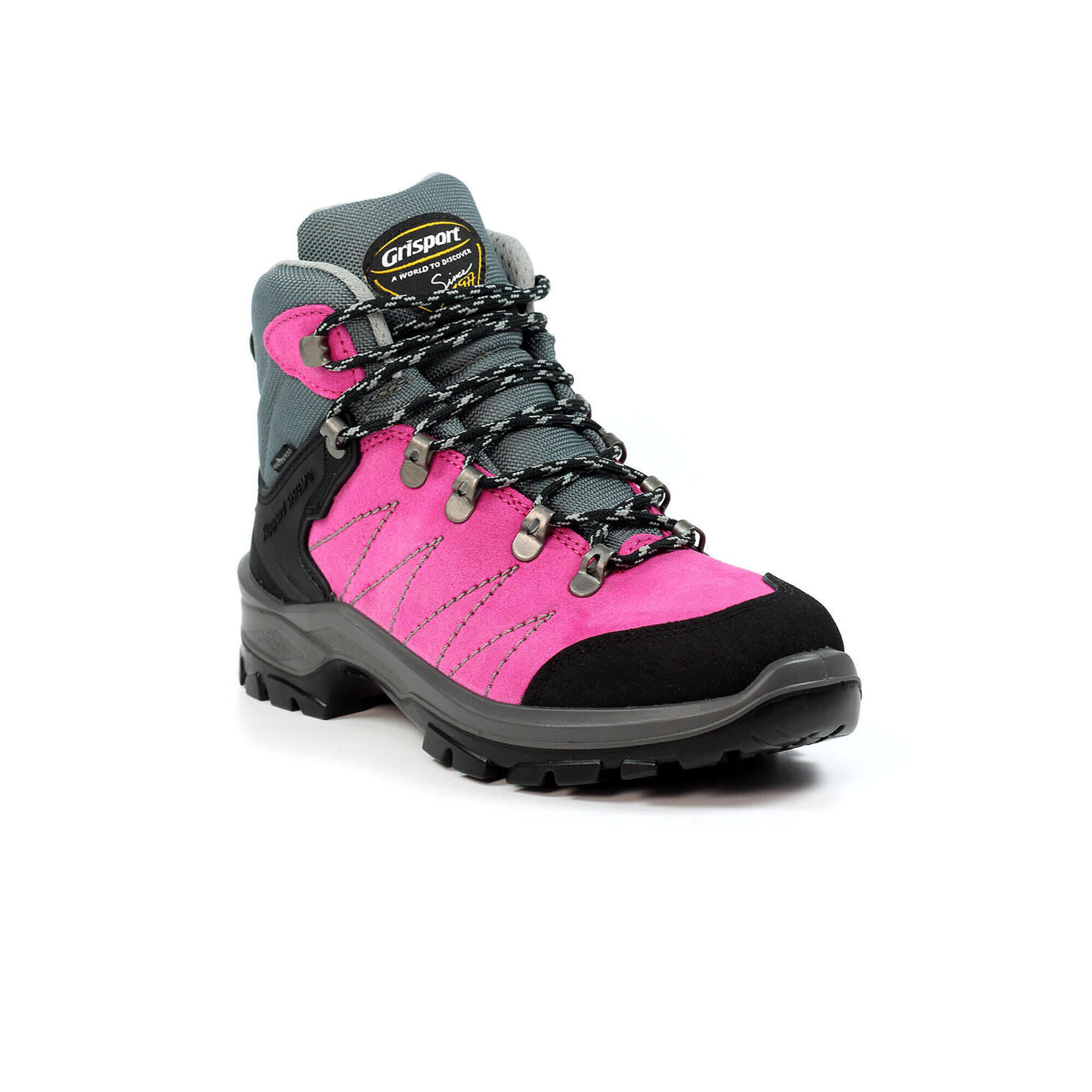 GRISPORT Lady Adventurer Pink Boot