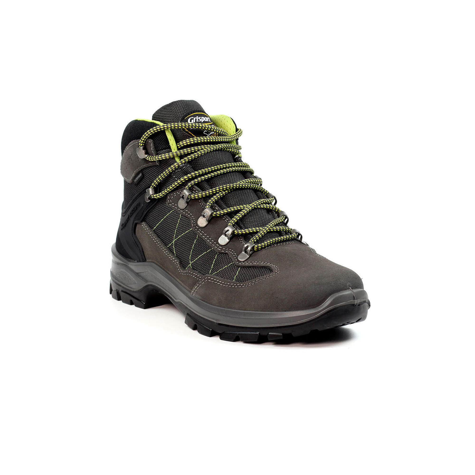 Men's Simonside Grey Hiker Boot 1/7