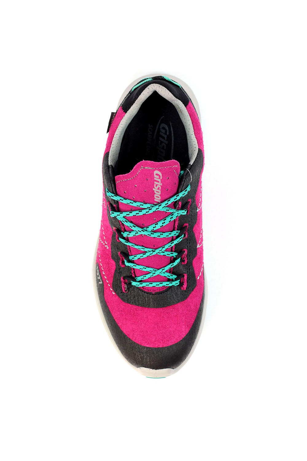 Ladie's Tour Pink Walking Shoe 7/7