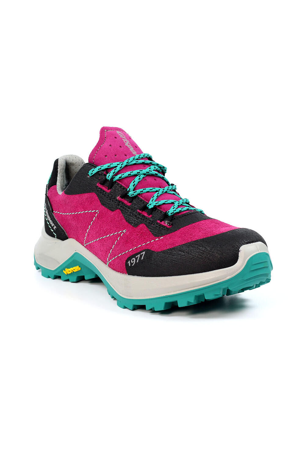 GRISPORT Ladie's Tour Pink Walking Shoe